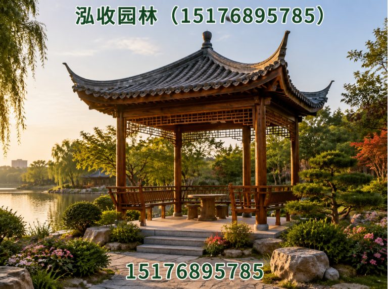 鞍山木屋展示图